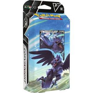 포켓몬 TCG: 코비나이트 V 배틀 덱 준비 (카드 완료) 플레이 60장,