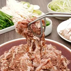[G] 단짠단짠 비법양념 소불고기 400g x 4팩