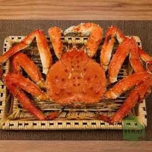 건담농수산 러시아산 자숙 블루킹크랩 2.5KG (생물기준) 주문 싯가 손님초대요리