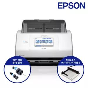 엡손 고속 양면 북스캐너 DS-785WMLP 롤러 재단기 패키지 분당 45매 고속 스캔 ES-580W 후속 와이파이 지원