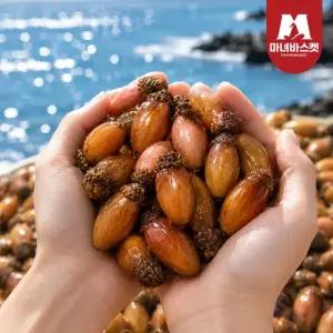 마녀바스켓 당일조업 산지직송 통영 미더덕 500g