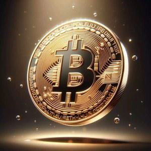 선물 기념용 디지털 화폐 암호 가상 Bitcoin 골드 BTC 기념