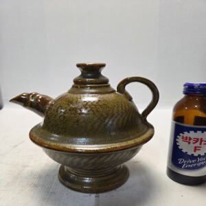 송대 철화 주전자 높이16cm무게644g 단초마을 골동품/수집품/도자기