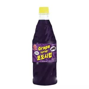 오뚜기 오뚜기 포도향 시럽 1kg