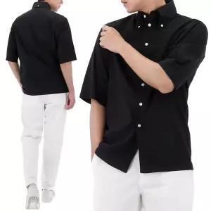 26SS 르메르 반팔 셔츠 SH1249 LF1389 BK998