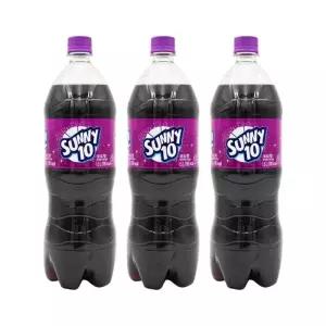 써니텐 포도향 1.5L 낱개 3페트