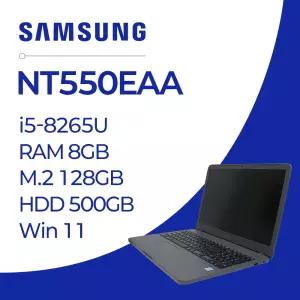 삼성 NT550EAA / i5-8265U / RAM 8GB / M.2 SSD 128GB / HDD 500GB / WIN11