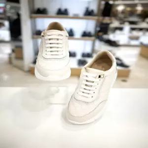 [탠디]키높이 보석장식 여자스니커즈 X2HD40HZ09 IVORY 2SB_CJ