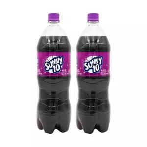 써니텐 포도향 1.5L 낱개 2페트