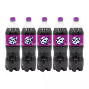 써니텐 포도향 1.5L 낱개 5페트
