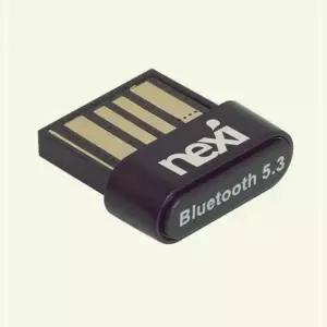 v5.3 미니 USB블루투스동글이 무선 송신기 멀티페어링 FWBA6C0E