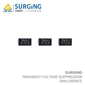 20pcs SMD TVS 다이오드 SMAJ5.0A 6.0CA 7.5CA 10CA 16A 220CA