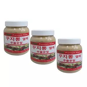보아비다 국내산 꾸지뽕열매추출분말 400g x 3통