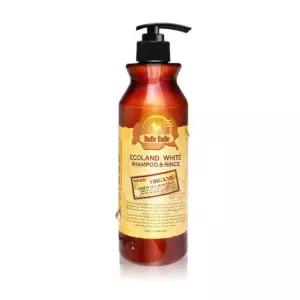 에코랜드 500g 샴푸 린스 반려견소품 백모견 화이트 강아지 전용 WD5228028U