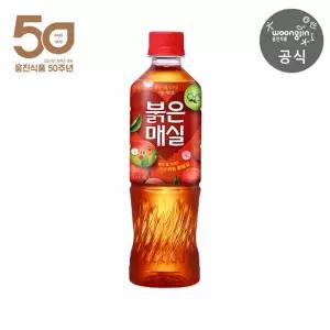 [웅진식품]붉은매실 500mL X 20개