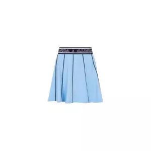 [제이린드버그] J.LINDEBERG Women NK 골프 스커트 - 라이트 블루 155946653