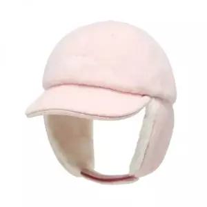 내셔널지오그래픽 키즈 K254KHA100 플리스캡 PINK 438961