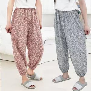 [폴앤폴]쿨 아이스 냉감 조거바지 6color