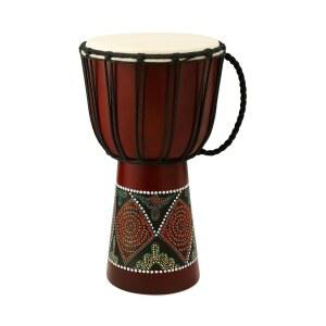 DJEMBE 드럼 U2013 40 6CM 16인치 스킨 드럼 중국에서 스타일 명상 솔리드 봉고 음악을 아프리카 핸드 전문 퍼커션 위한 마호가니 제조되지 콩고 세계 있는 헤드가 염소 않음 젬베