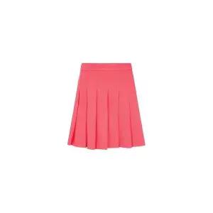 [제이린드버그] J.LINDEBERG Women 아디나 스커트 - 레드 155948406