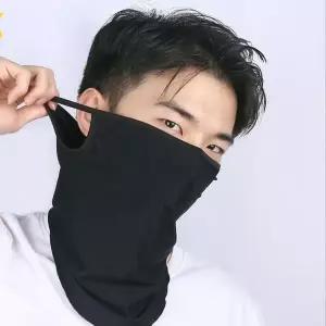 [하프클럽/셀러허브_레저캠핑]라이딩 자전거 스포츠 쿨 목토시 넥워머 귀걸이형