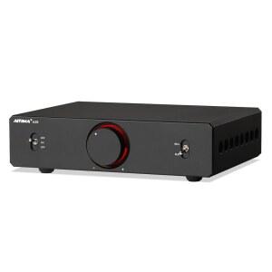 AIYIMA A20 채널 파워 앰프 300WX2 HIFI TPA3255 입력 완전 조절 XLR 균형 12V 바이패스 RCA 출력 기능 스테레오 PFFB 클래스 서브 트리거 가능한