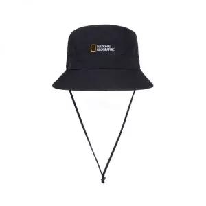 내셔널지오그래픽 키즈 K235KHA040 패커블햇 BLACK 506449
