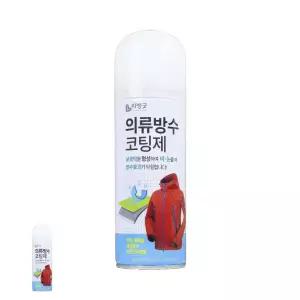 방어 리빙굿 의류 방수 코팅 스프레이 200ml