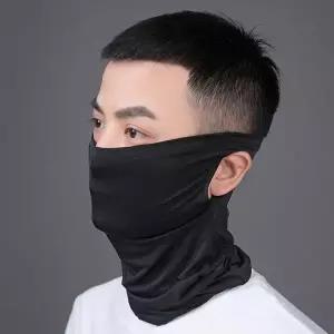 [하프클럽/셀러허브_레저캠핑]얼굴햇빛가리개 쿨넥워머 쿨스카프 페이스쿨링가드