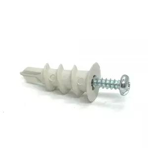 마이토우 석고 앙카 나사못 칼부럭 피스 천장 나사 칼블럭 석고보드 플라스틱 32mm M4 25mm