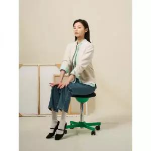 매장정품 빈폴 BEANPOLE LADIES 보머 니트 자켓 재킷 베이지 (BF525AC03A) BF525AC03A 722269
