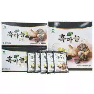 태백농협 흑마늘골드 80ml x 30포