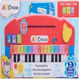 ABCmouse 피아노 연주하기 3가지 학습 모드 및 교육 시늉 놀이 3세 이상 장난감 저스트 플레이