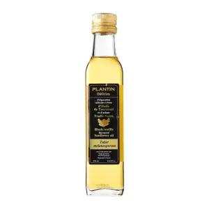 플랜틴 블랙 트러플향 해바라기씨유 250ml