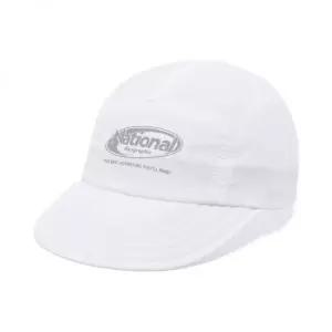 내셔널지오그래픽 키즈 K262KHA050 경량 뉴캠프캡 WHITE 507759