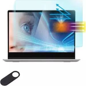 56인치 노트북 화면 보호기 블루 라이트 글레어 필터 Dell/ASUS/Samsung/Lenovo/Acer/MSI/Razer Blade/LG