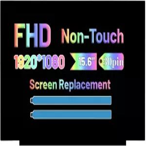 ENVYSOUL ASUS Vivobook X52 X52D X52DK X52J X52JA X52JF X52JP 56인치 풀HD 080P 30핀 LCD LED