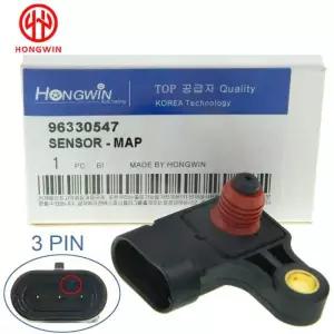 지도 센서 96330547 25184081 Chevy Aveo 14L 대우 마티즈 칼로스 매니폴드 압력에