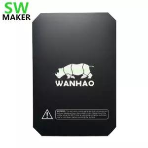 5pcs WANHAO i3 소형 프린팅 가열 침대 스티커 빌더 3D 프린터 예비 부품