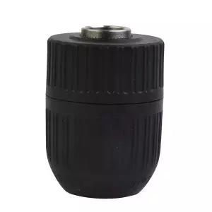 UNF 마운트 척 드릴 키리스 키트 부품 교체 12인치 마운트 파워 블랙 0-13mm 20 UNF 63mm 액세서리 용량