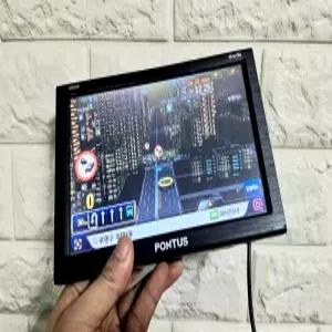 중고 현대폰터스 SN500 지니맵 3D 16GB 8인치 내비게이션