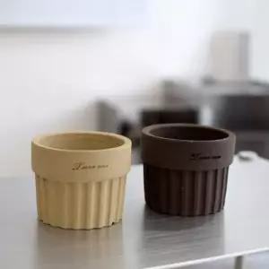 [콩심팥심]토분 미니 화분 도자기 재배 D10x7.5