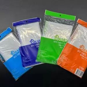 김장비닐 특대형 두꺼운 재활용 봉투 대용량 5p 공구보관백