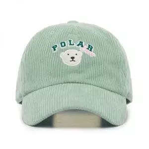 내셔널지오그래픽 키즈 K234KHA050 코듀로이캡 MINT 509938