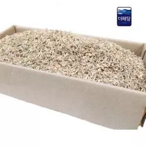 혼합 밥새우(지리멸치섞인) 1.5kg 수염새우 꽃새우 보리새우 두절새우 마른새