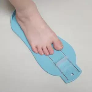 아기발재기 발사이즈측정기 발치수자