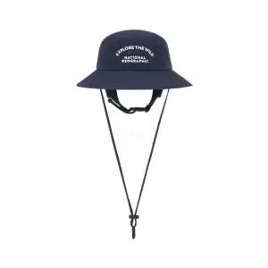 내셔널지오그래픽 키즈 K232KHA300 서핑햇 NAVY 510363