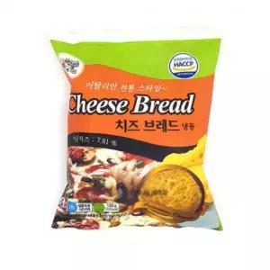 대신 치즈브레드 햄버거 100g 60개 햄버거번 햄버거패티 치즈버거 불고