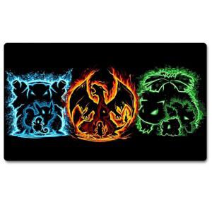 BOARD GAME MTG 플레이매트 사이즈 60X35CM 플레이 매트 CCG 대형 매트용 TCG 테이블 마우스패드