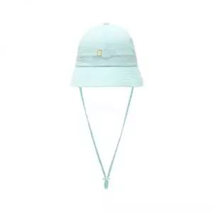 내셔널지오그래픽 키즈 K235KHA060 시어서커햇 MINT 511066
